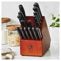 15-pc, Knife block set,,large