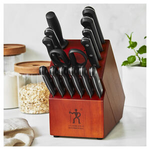 15-pc, Knife block set