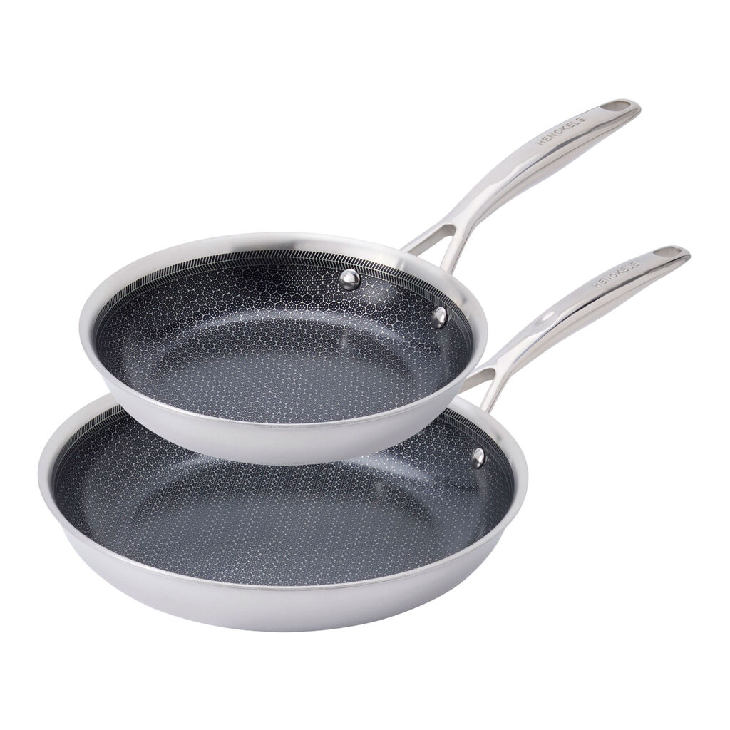 2 Piece Frypan set,,large