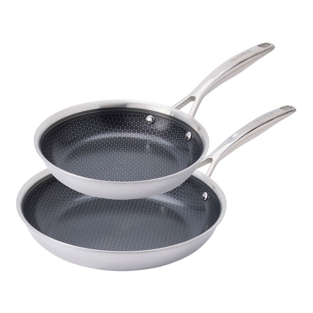 2 Piece Frypan set,,large