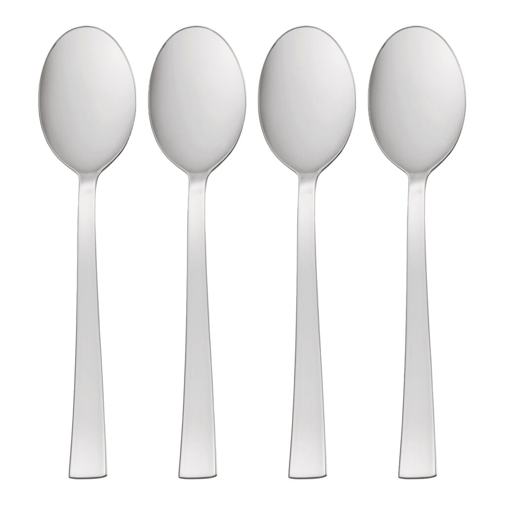 Tea spoon set 4 Piece,,large