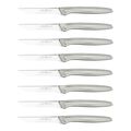 8-pc, Stainless-steel Steak Knives,,large