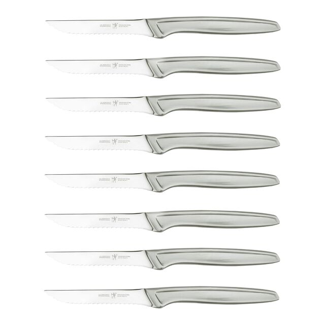 8-pc, Stainless-steel Steak Knives,,large