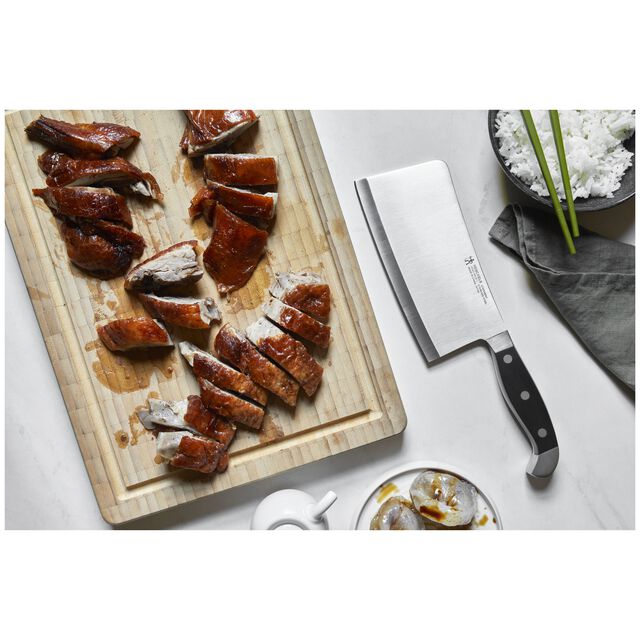 6.5-inch, Cleaver, black,,large