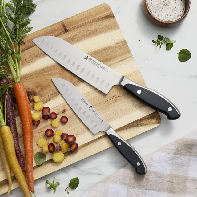 2-pc, Santoku Knife Set,,large
