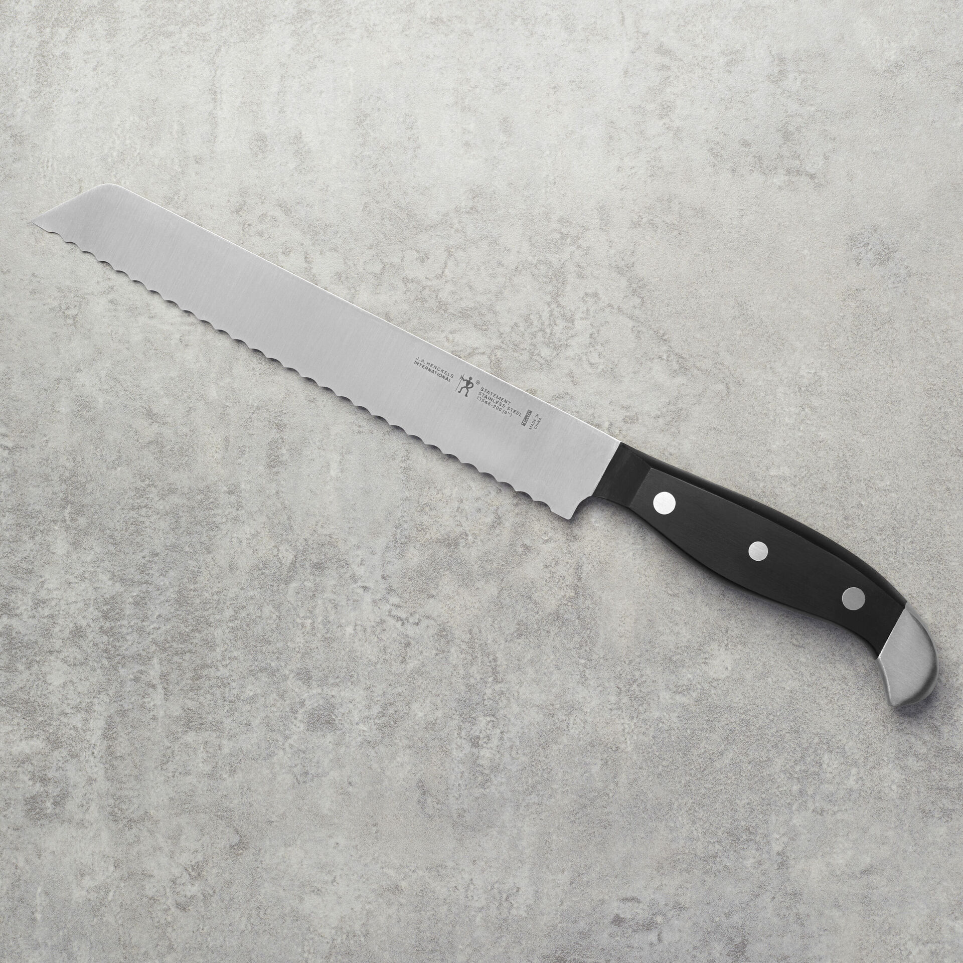 8.00 inch, Bread knife,,large