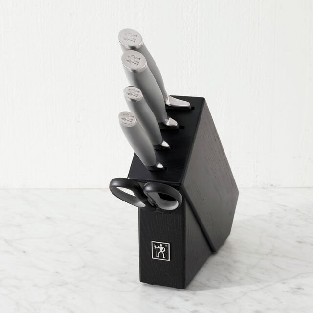 6-pc, Studio Knife Block Set ,,large