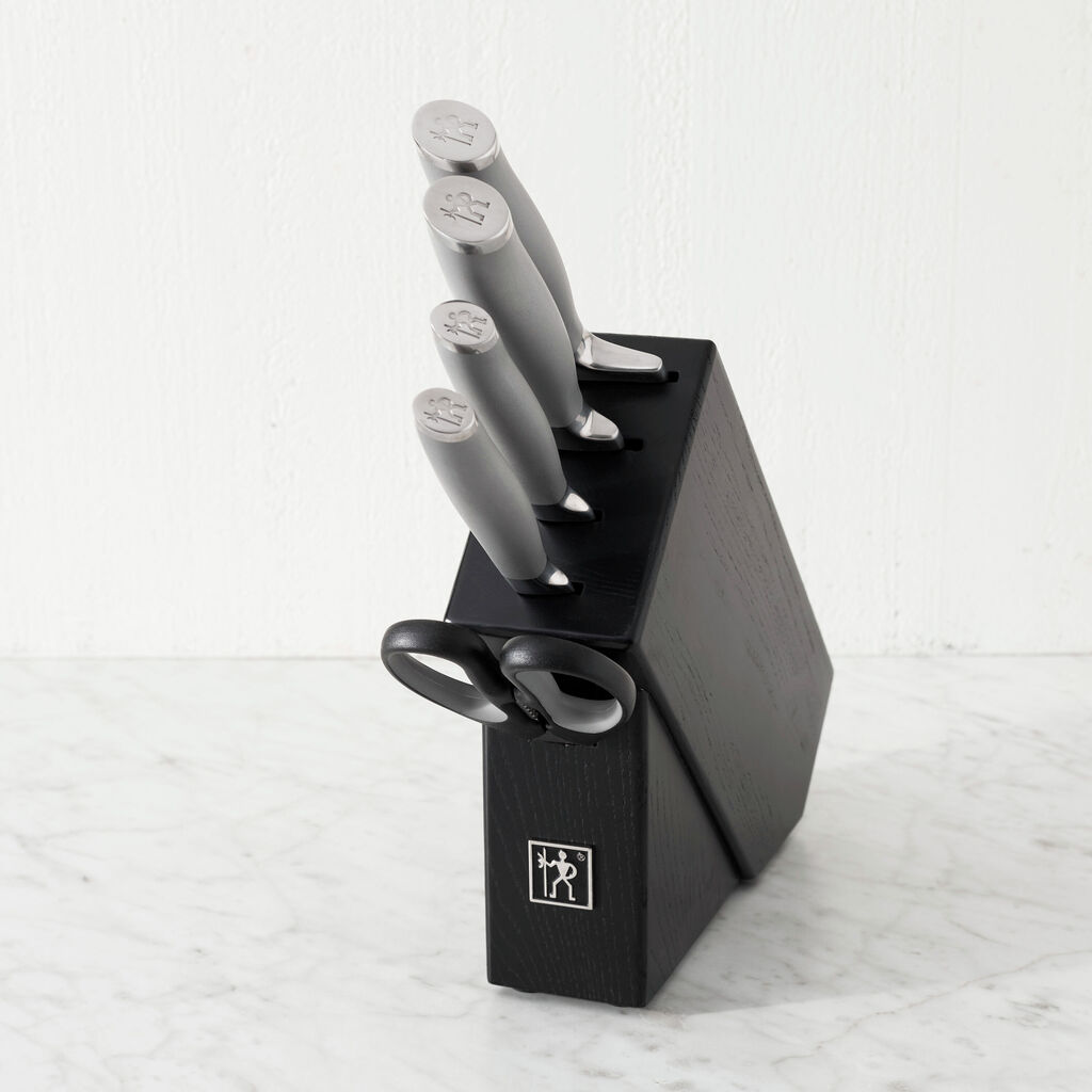 6-pc, Studio Knife Block Set ,,large