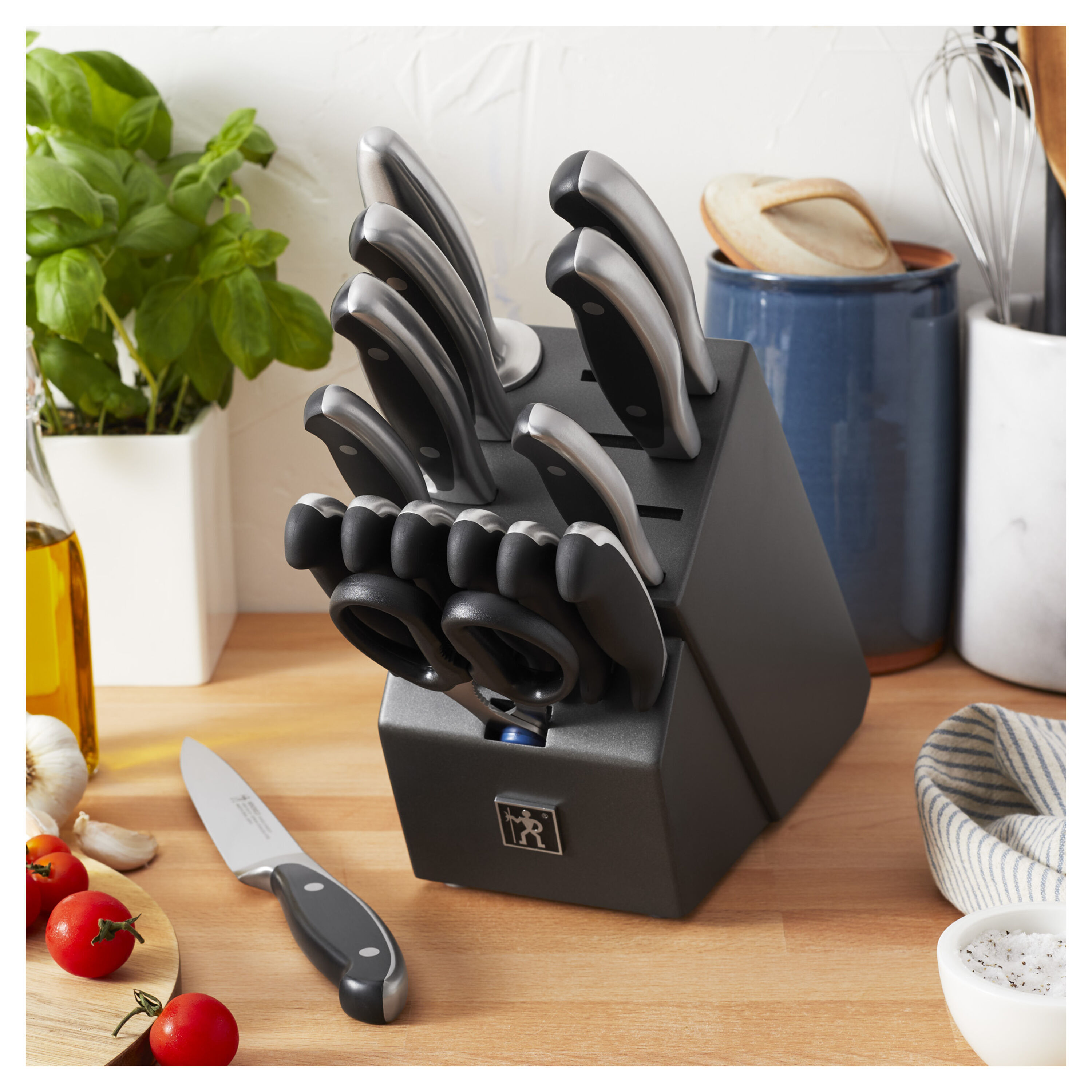 Buy Forged Synergy 16-pc, East Meets West Knife Block Set