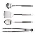 4 Piece Stainless Steel Gadgets,,large
