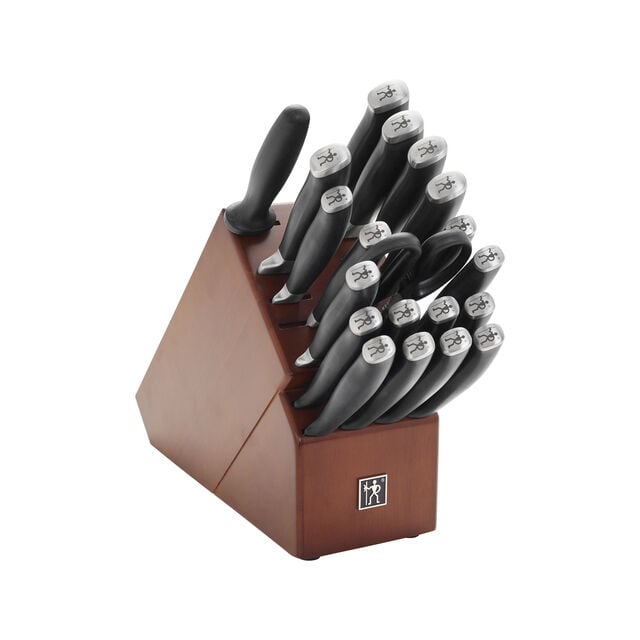 20-pc, Self-Sharpening Knife Block Set,,large