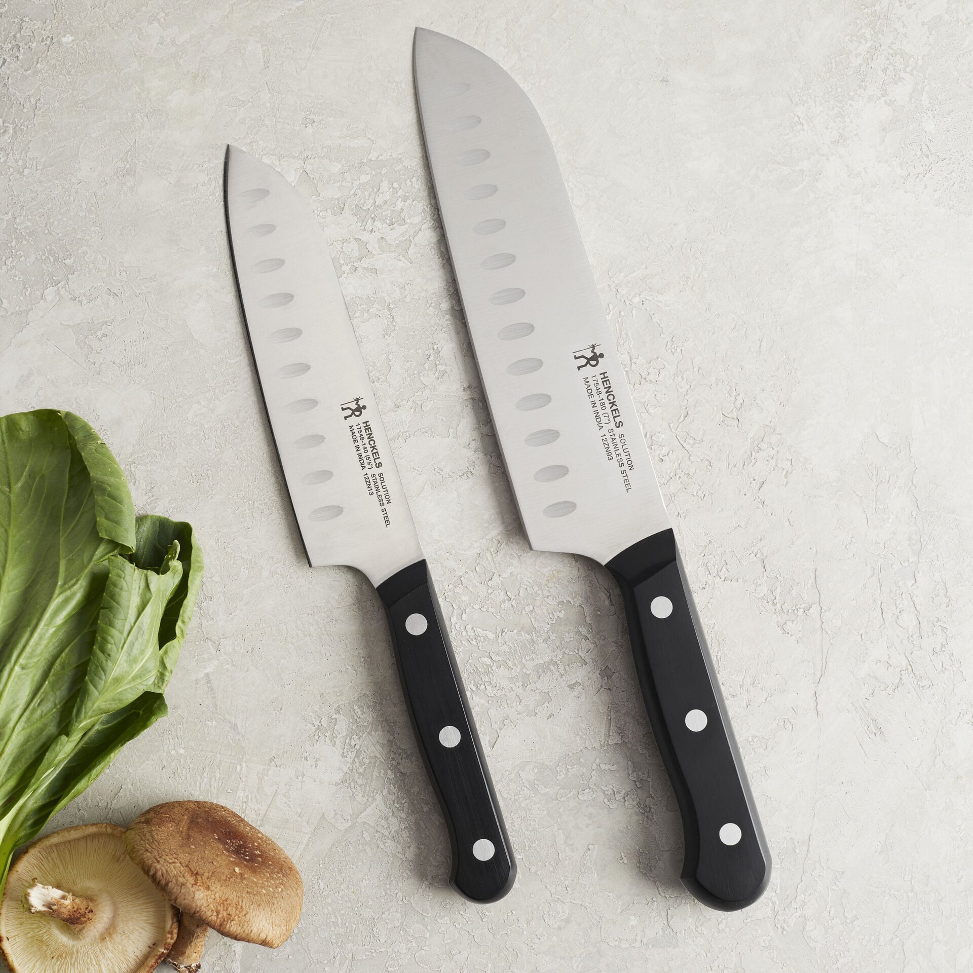 2-pc, Santoku Knife Set,,large