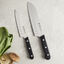 2-pc, Santoku Knife Set,,large preview