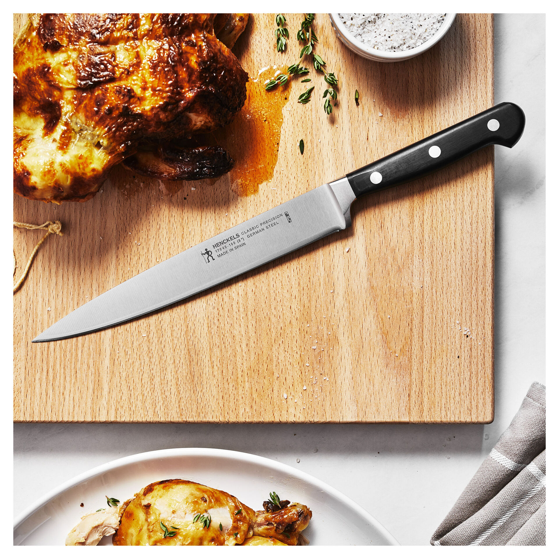 8.00 inch, Carving knife,,large