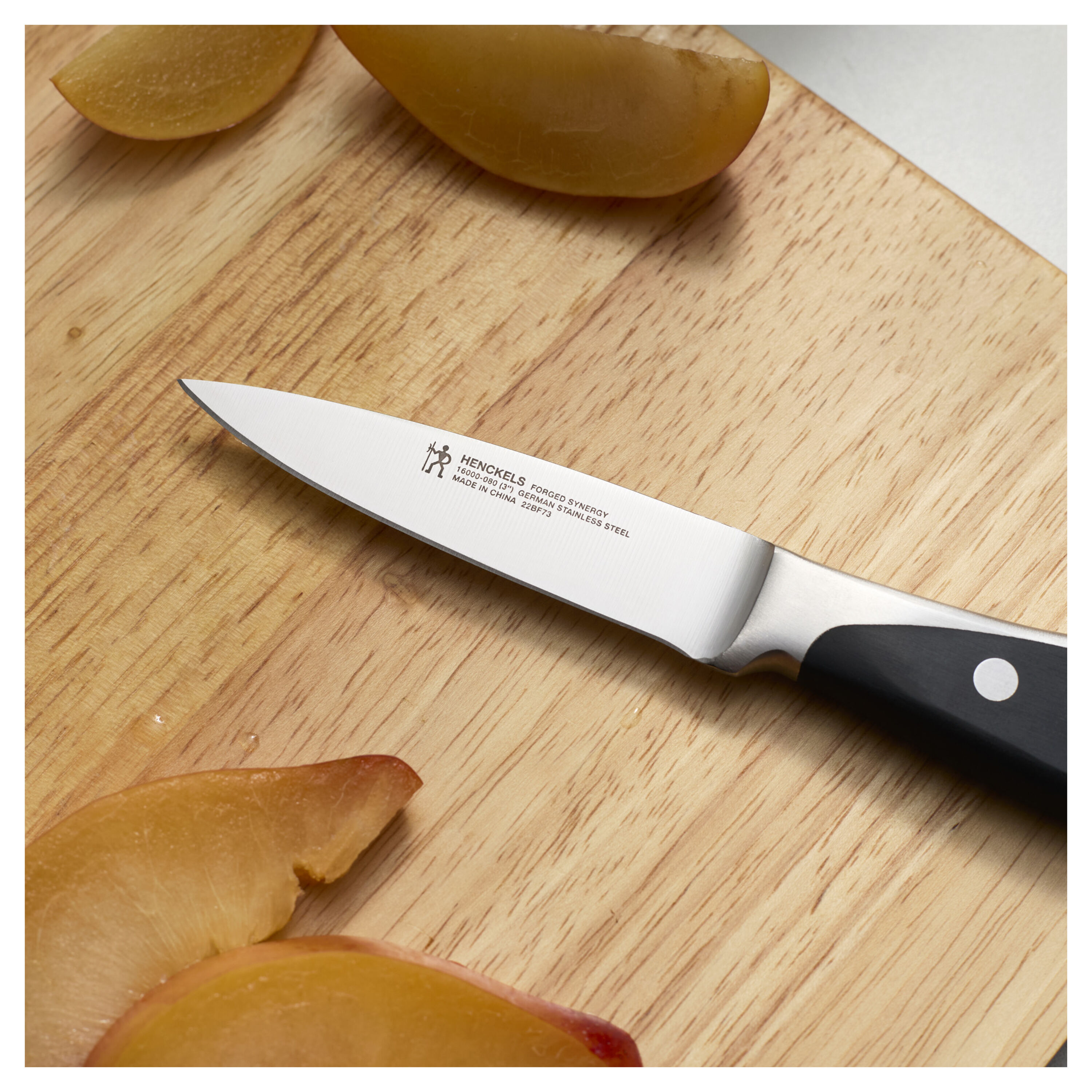 Forged Synergy 3.00 inch, Paring knife | Henckels US