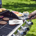 2-pc, Stainless Steel, Griddle Spatula Set,,large