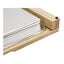 Cutting board 60 cm x 40 cm 18/10 Stainless Steel,,large preview