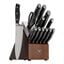 14-pc, Self-Sharpening Knife Block Set preview