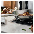12.00 inch, Stainless Steel, Frying Pan,,large