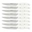 8 Piece, Steak set, black,,large preview