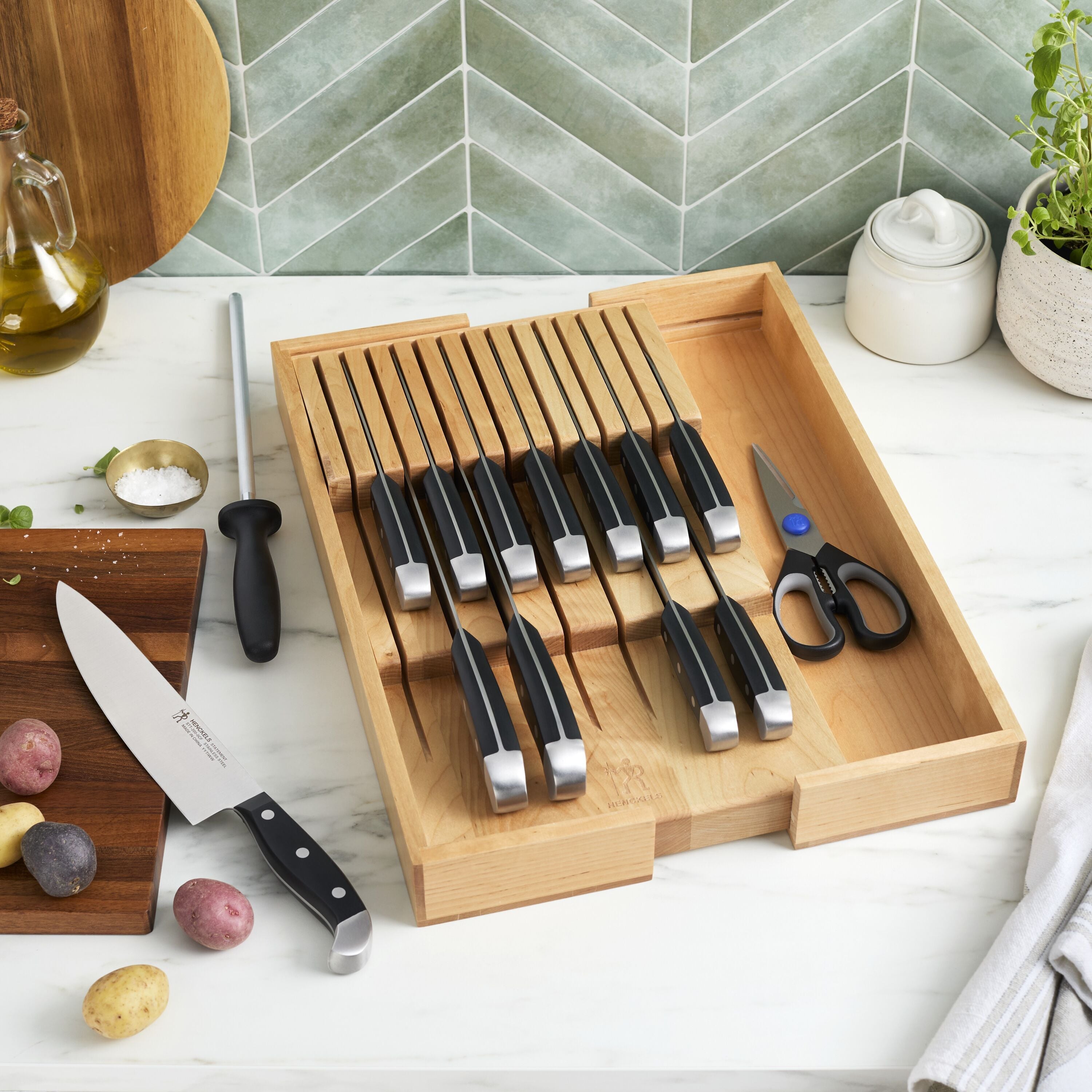 Statement 2-pc, Chef's Set | Henckels US