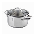 Pot set 6 Piece, 18/10 Stainless Steel,,large