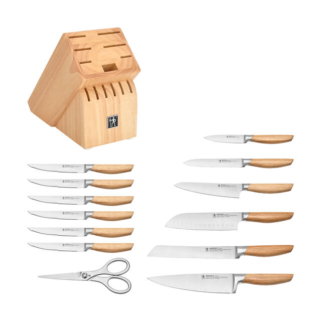 14-pc, Knife Block Set,,large