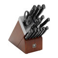 14-pc, Self-Sharpening Knife Block Set,,large
