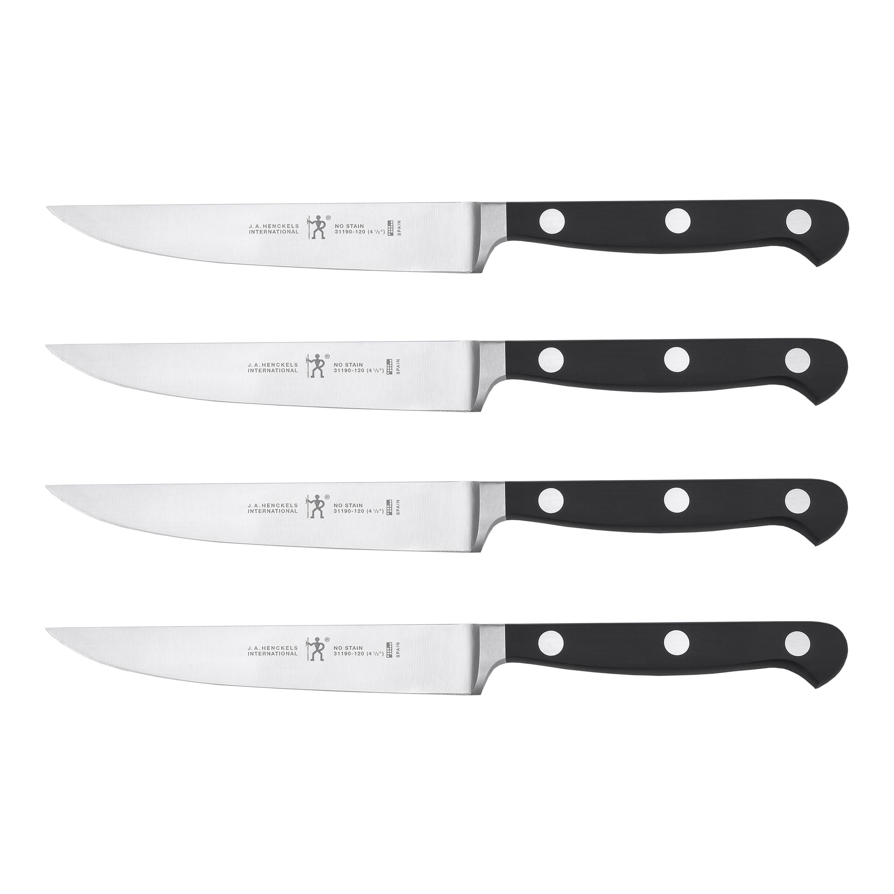 Buy Classic 4-pc, Steak Knives | Henckels US