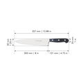 8-inch, Chef's knife,,large