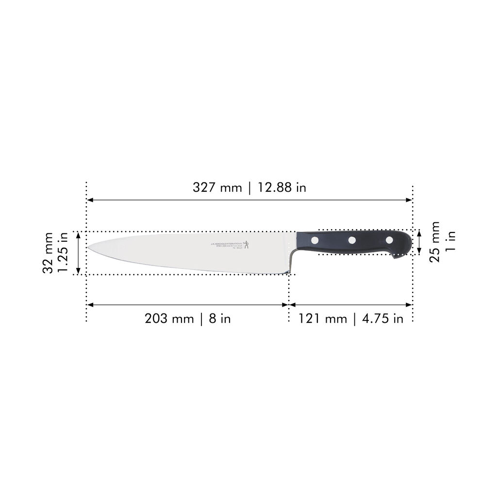 8.00 inch, Chef Knife,,large