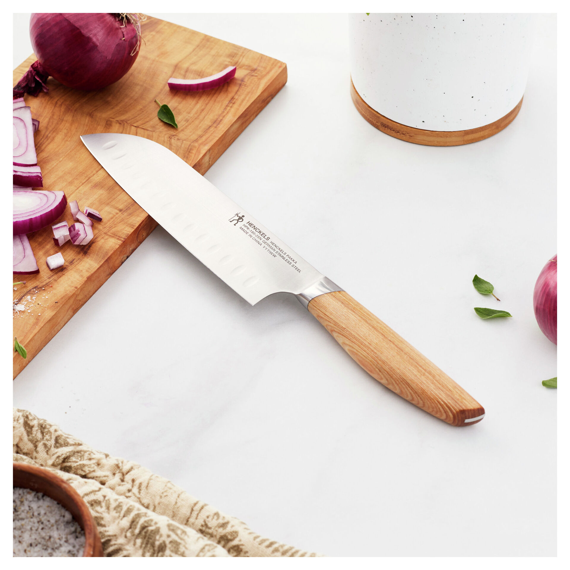 7.00 inch, Santoku Knife
,,large