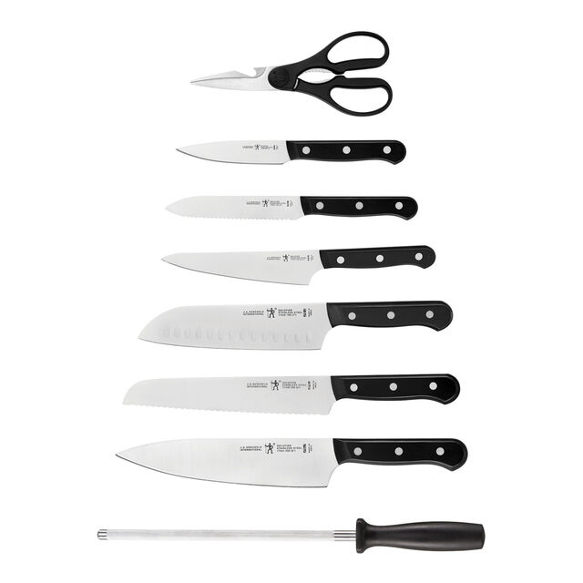 9-pc, Knife Set Without Block,,large