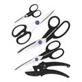 5-pc, Household Scissors Set,,large
