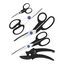 5-pc, Household Scissors Set,,large preview