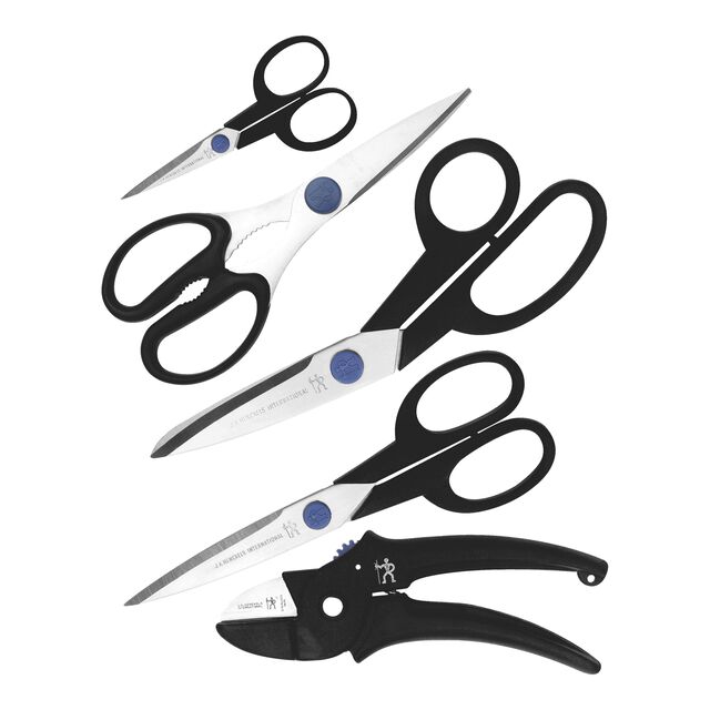 5-pc, Household Scissors Set,,large