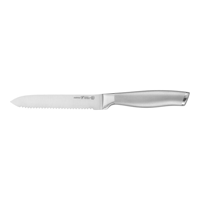 5.00 inch, Serrated Utility Knife,,large
