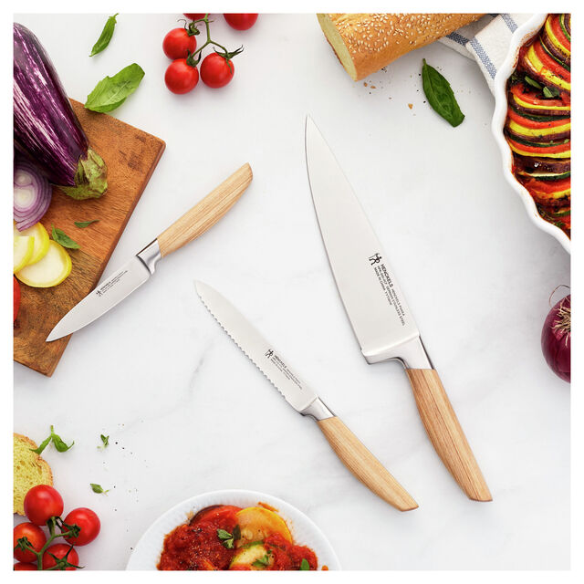 3-pc, Starter Chef Knife Set,,large