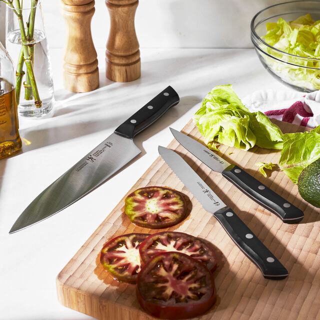 3-pc, Starter Chef Knife Set,,large