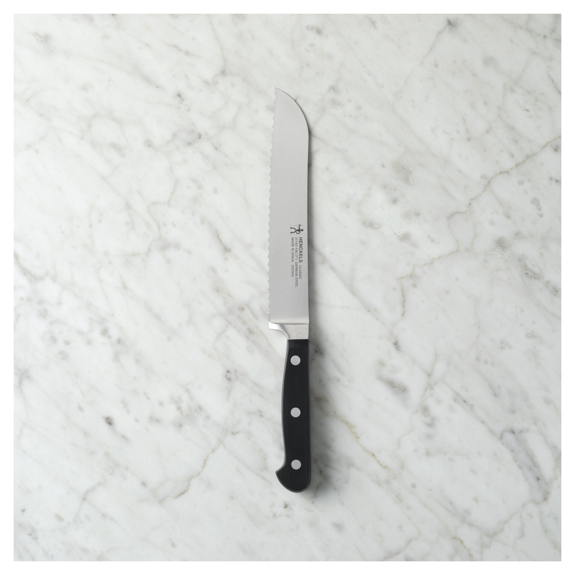 7.00 inch, Bread knife,,large