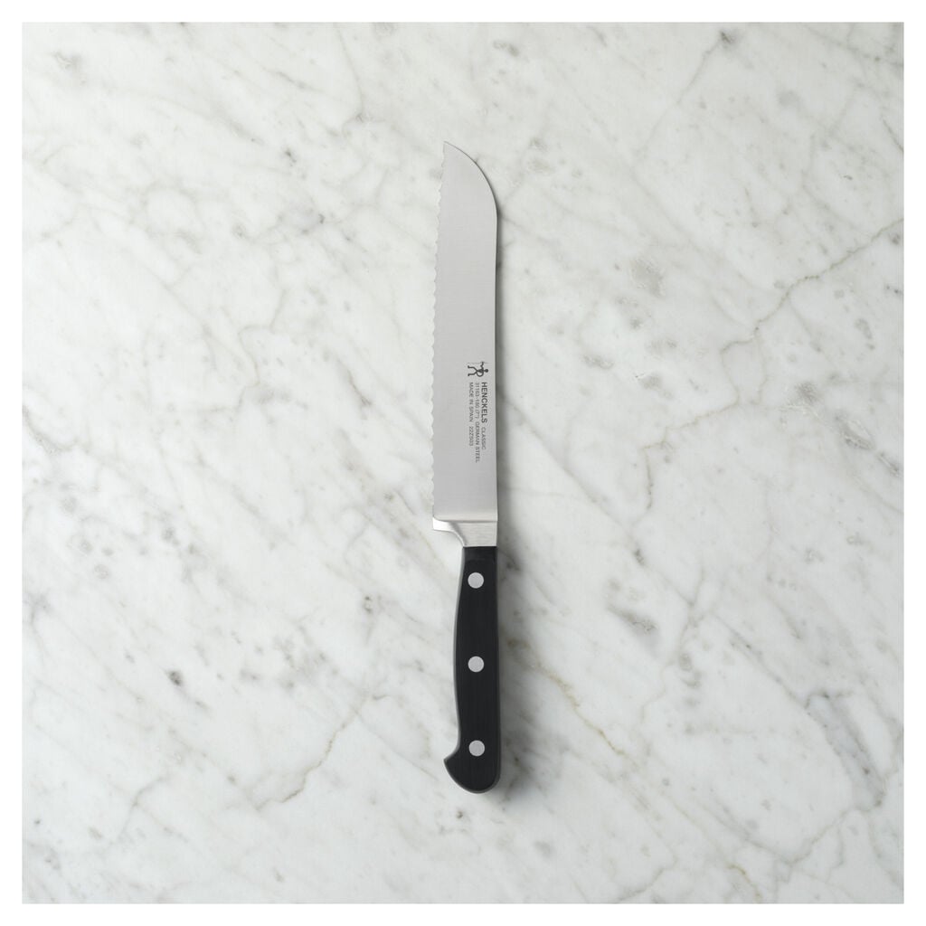 7.00 inch, Bread knife,,large