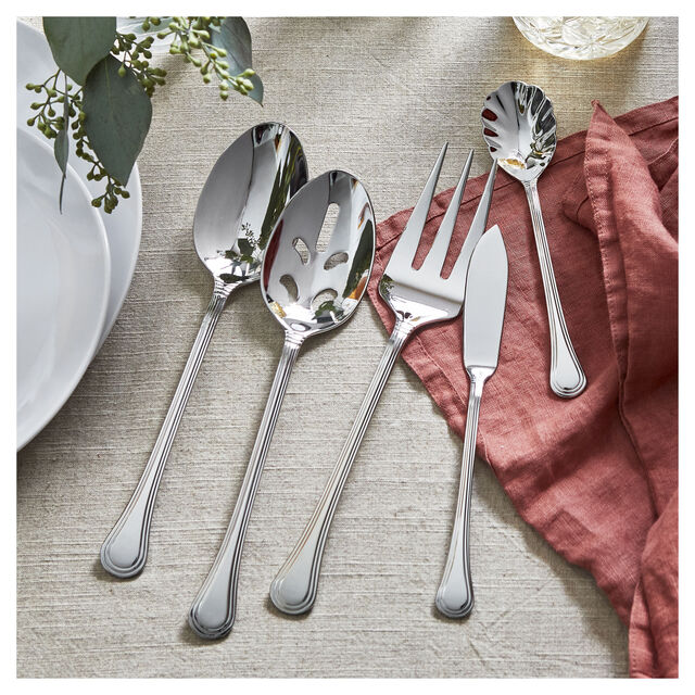 65-pc, 18/10 Stainless Steel, Flatware Set,,large