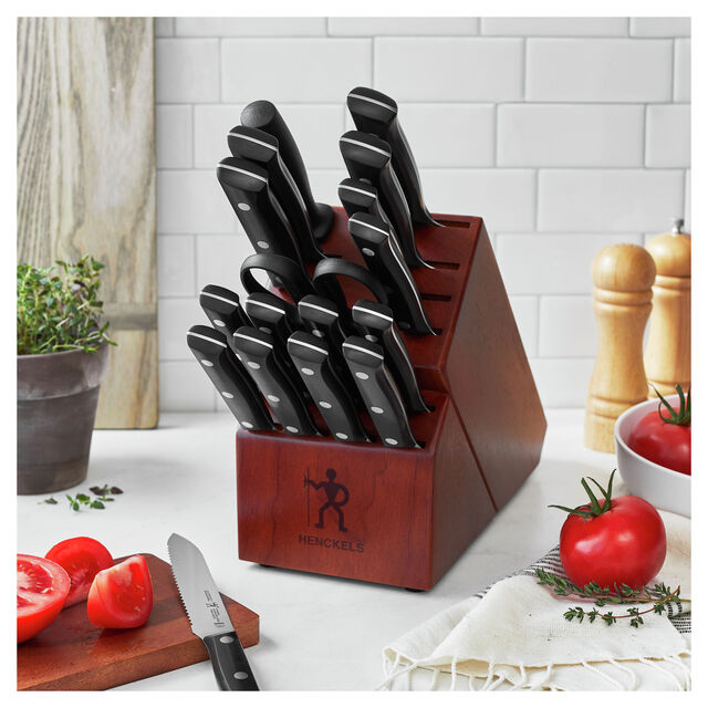 18-pc, Knife block set,,large