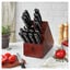 18-pc, Knife block set,,large preview