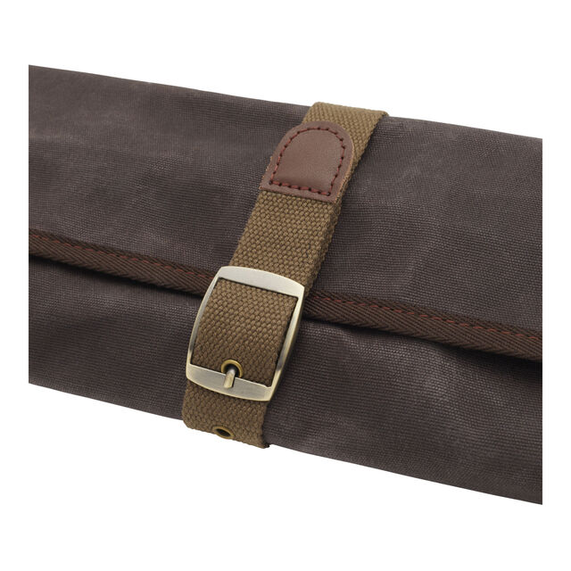 Knife roll set 9 Piece,,large