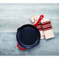 26 cm / 10 inch cast iron Frying pan,,large