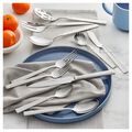 45-pc, 18/10 Stainless Steel, Flatware Set,,large