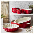 8 Piece Bakeware set, cherry,,large