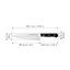 8-inch, Chef's knife,,large preview