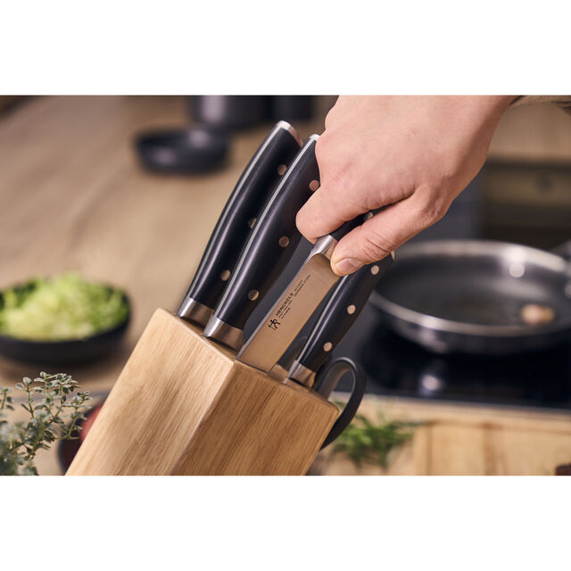 Brotmesser 20 cm, Wellenschliff,,large